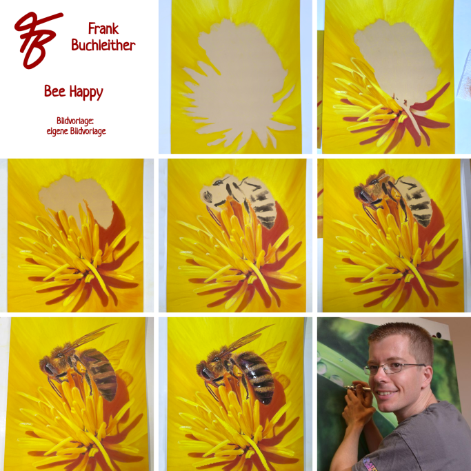 Step by Step Collage